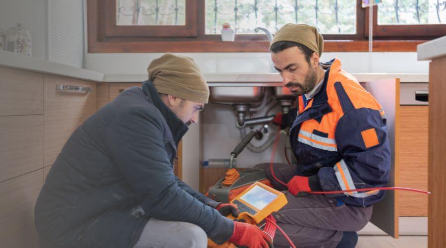 Professional Gas Leak Detection in Athens, TN